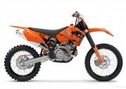 KTM 525 SX KTM 525 SX